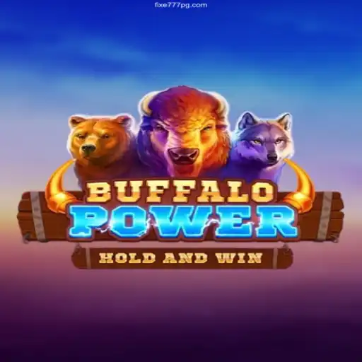 Exploring Buffalo Power: A Premier Slot Game at Fixe 777 Cassino Online