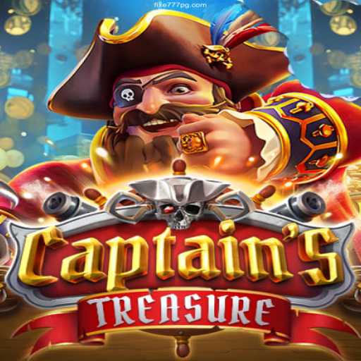 Discovering CaptainssTreasure: An Adventure Into the High Seas of Casino Gaming
