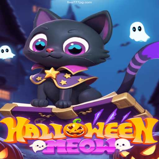 HalloweenMeow: A Daring Adventure into the Dark Corners of Gaming