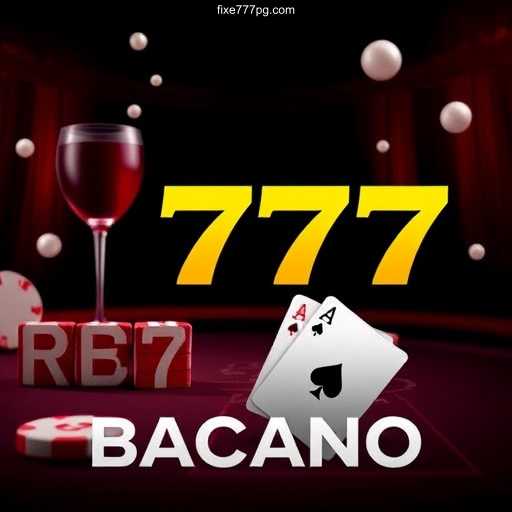 Exploring the World of Online Baccarat with Fixe 777 Cassino